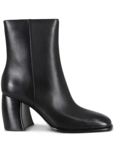 Michael Michael Kors Ankle Boot "maude" In Black