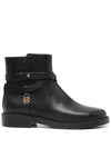 Michael Michael Kors Abigail Boots In Black
