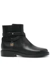 Michael Michael Kors Abigail Boots In Black