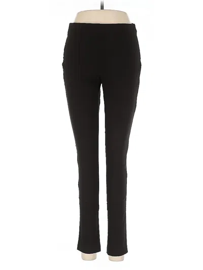Pre-owned Michael Michael Kors Active Pants In Black