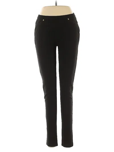 Pre-owned Michael Michael Kors Active Pants In Black