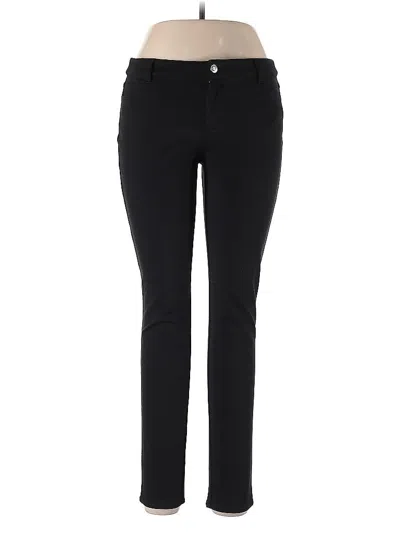 Pre-owned Michael Michael Kors Active Pants In Black