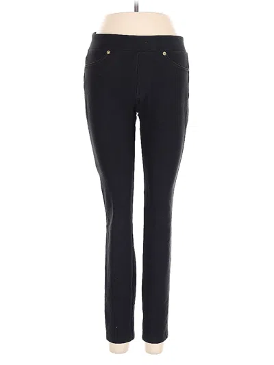 Pre-owned Michael Michael Kors Active Pants In Black