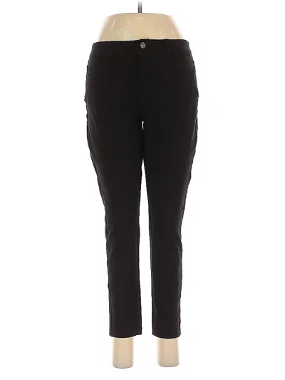 Pre-owned Michael Michael Kors Active Pants In Black