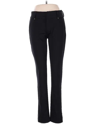 Pre-owned Michael Michael Kors Active Pants In Black