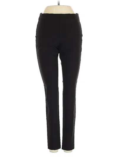 Pre-owned Michael Michael Kors Active Pants In Black