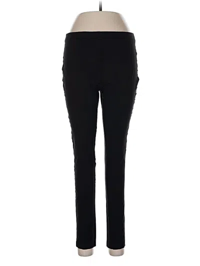Pre-owned Michael Michael Kors Active Pants In Black