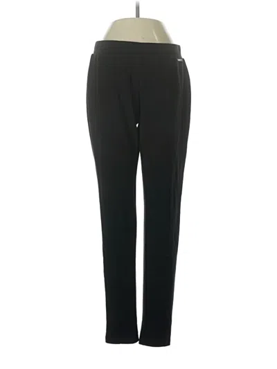 Pre-owned Michael Michael Kors Active Pants In Black