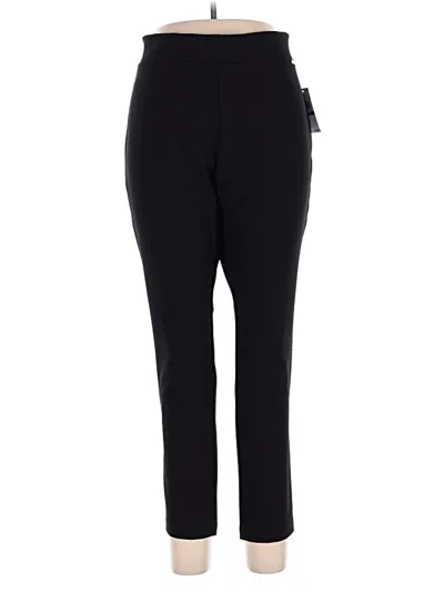 Pre-owned Michael Michael Kors Active Pants In Black