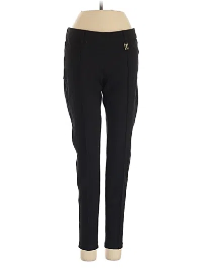 Pre-owned Michael Michael Kors Active Pants In Black