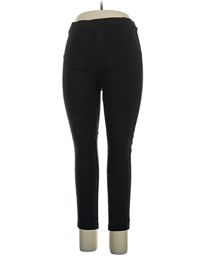 Pre-owned Michael Michael Kors Active Pants In Black