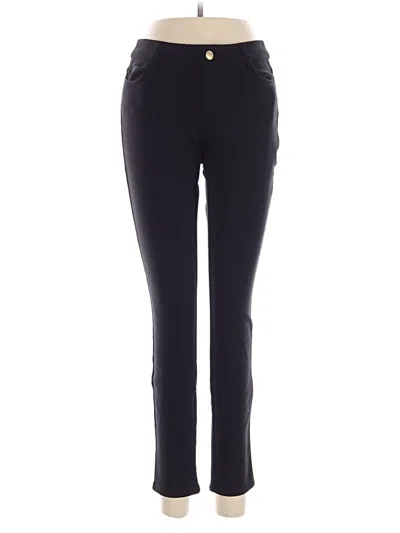 Pre-owned Michael Michael Kors Active Pants In Black