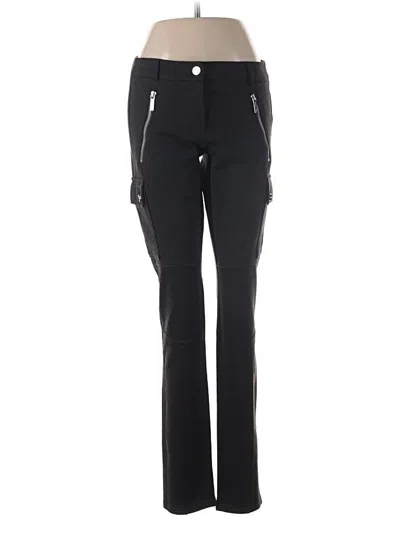 Pre-owned Michael Michael Kors Active Pants In Black