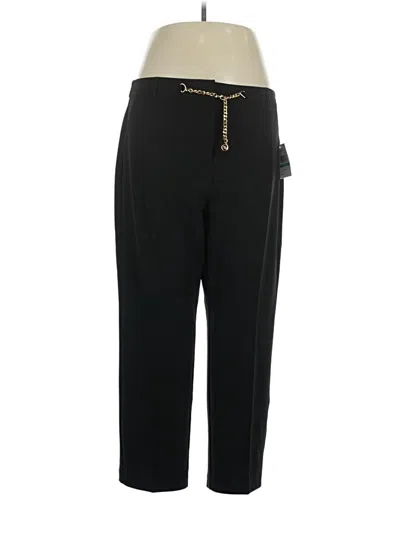 Michael Michael Kors Active Pants In Black