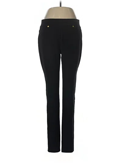 Pre-owned Michael Michael Kors Active Pants In Black