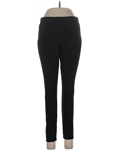 Pre-owned Michael Michael Kors Active Pants In Black