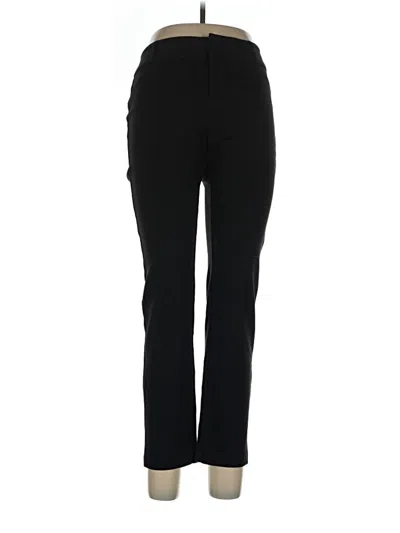 Pre-owned Michael Michael Kors Active Pants In Black