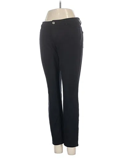 Pre-owned Michael Michael Kors Active Pants In Black