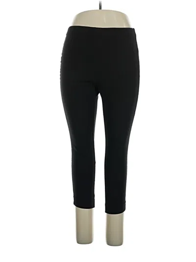 Pre-owned Michael Michael Kors Active Pants In Black