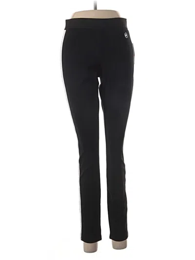 Michael Michael Kors Active Pants In Black