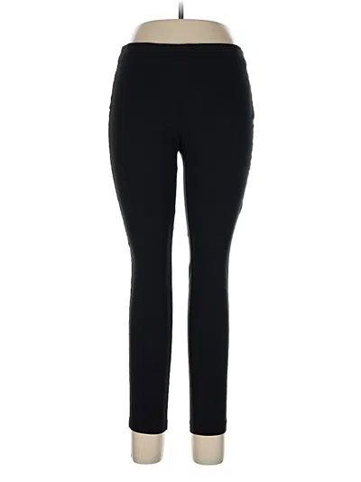 Pre-owned Michael Michael Kors Active Pants In Black