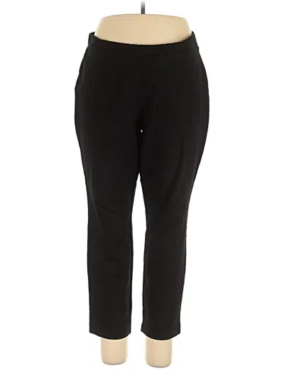Pre-owned Michael Michael Kors Active Pants In Black