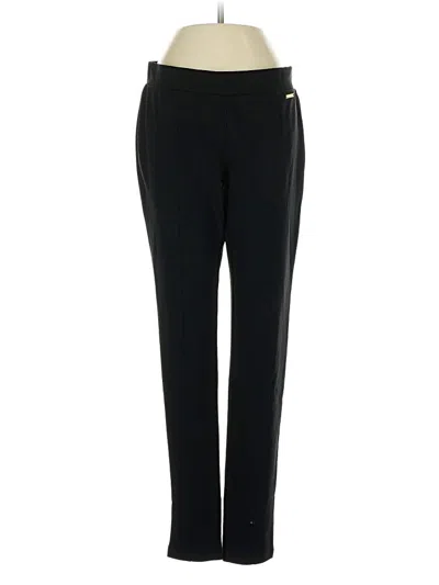 Pre-owned Michael Michael Kors Active Pants In Black