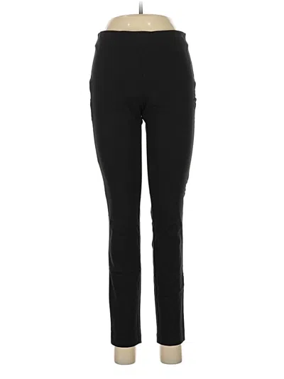 Pre-owned Michael Michael Kors Active Pants In Black