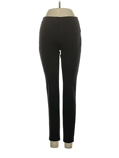 Pre-owned Michael Michael Kors Active Pants In Black