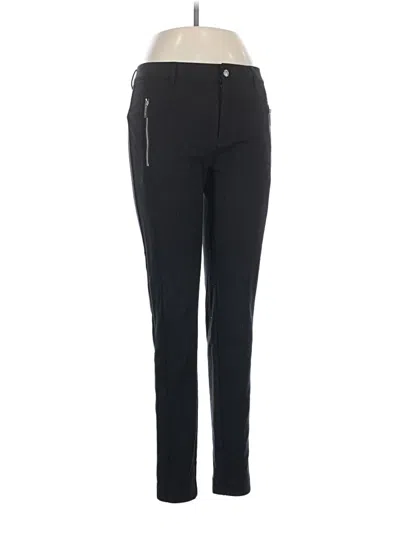 Pre-owned Michael Michael Kors Active Pants In Black