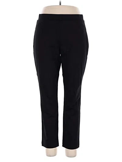 Pre-owned Michael Michael Kors Active Pants In Black