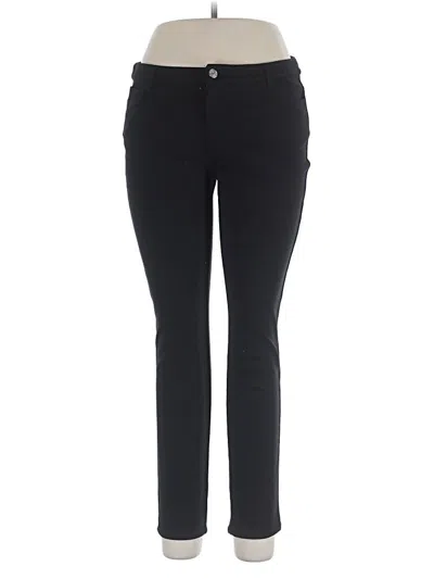 Pre-owned Michael Michael Kors Active Pants In Black