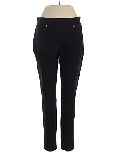 Pre-owned Michael Michael Kors Active Pants In Black