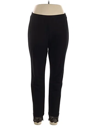 Pre-owned Michael Michael Kors Active Pants In Black