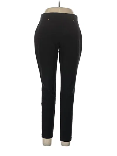 Pre-owned Michael Michael Kors Active Pants In Black