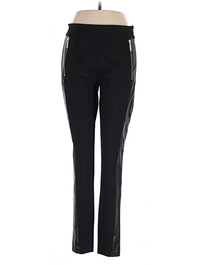 Pre-owned Michael Michael Kors Active Pants In Black