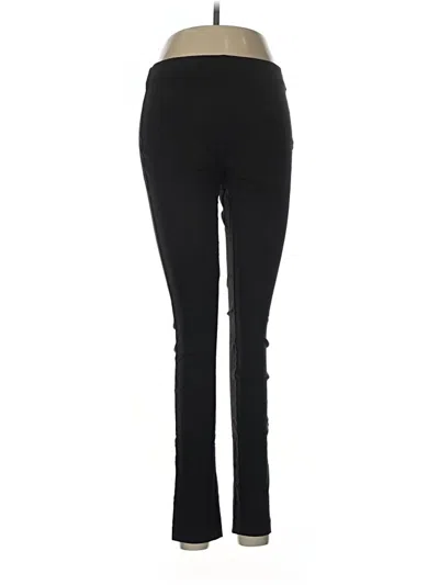 Pre-owned Michael Michael Kors Active Pants In Black