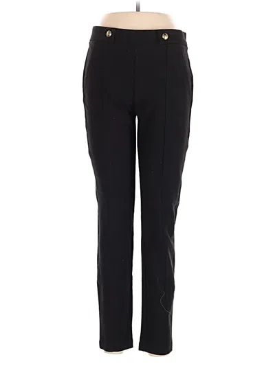 Pre-owned Michael Michael Kors Active Pants In Black