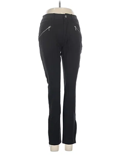 Pre-owned Michael Michael Kors Active Pants In Black