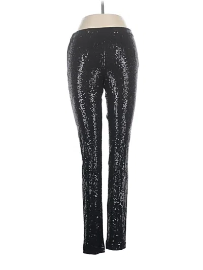 Pre-owned Michael Michael Kors Active Pants In Black