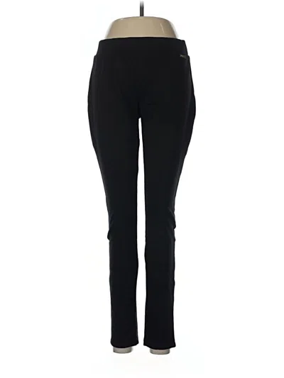 Pre-owned Michael Michael Kors Active Pants In Black