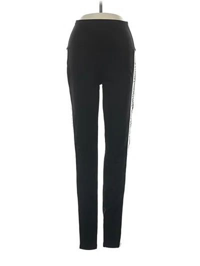 Pre-owned Michael Michael Kors Active Pants In Black