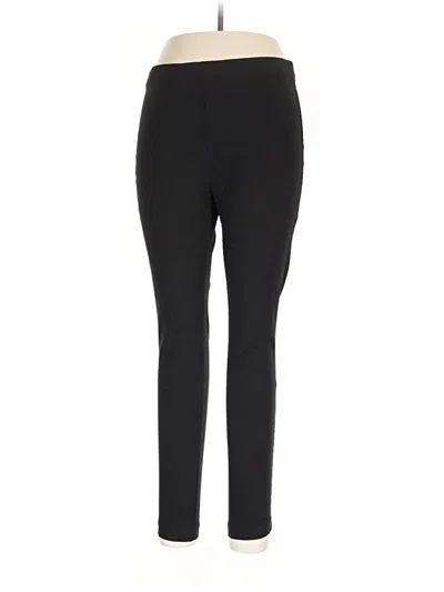 Pre-owned Michael Michael Kors Active Pants In Black