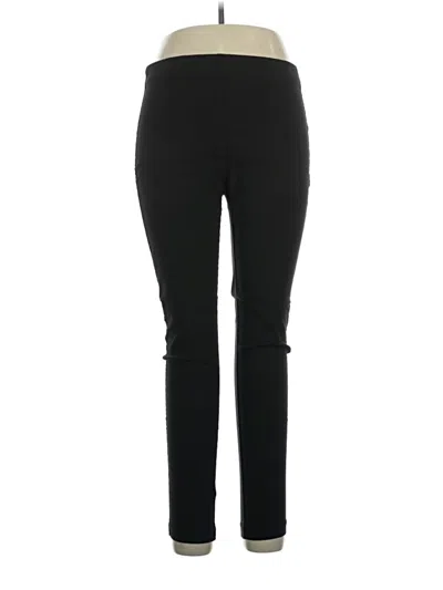 Pre-owned Michael Michael Kors Active Pants In Black
