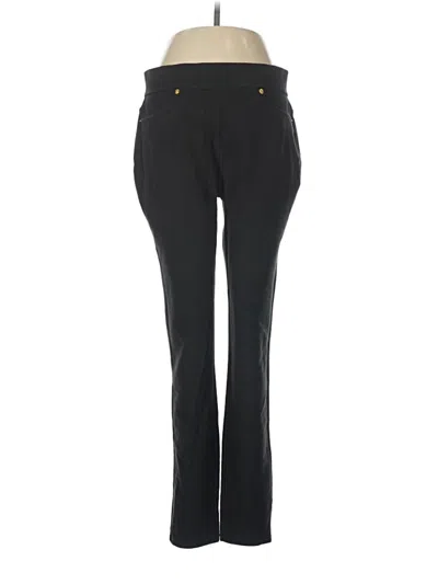 Pre-owned Michael Michael Kors Active Pants In Black