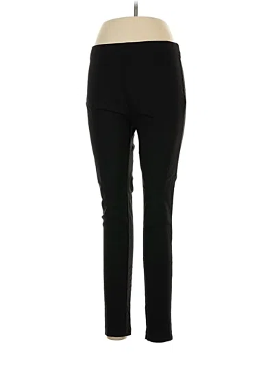 Pre-owned Michael Michael Kors Active Pants In Black