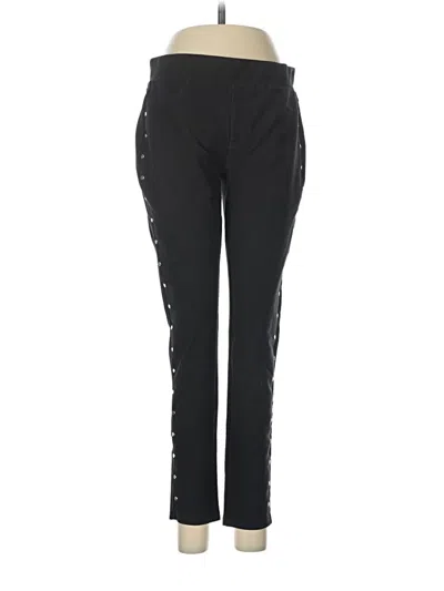 Pre-owned Michael Michael Kors Active Pants In Black