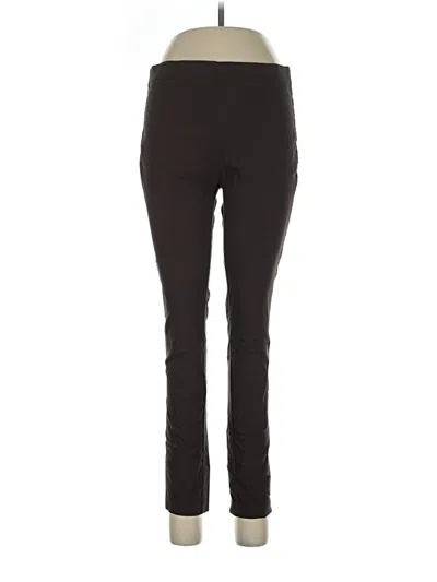 Pre-owned Michael Michael Kors Active Pants In Black