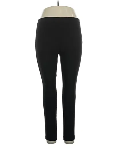 Pre-owned Michael Michael Kors Active Pants In Black