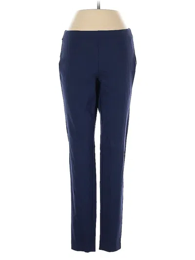 Pre-owned Michael Michael Kors Active Pants In Blue